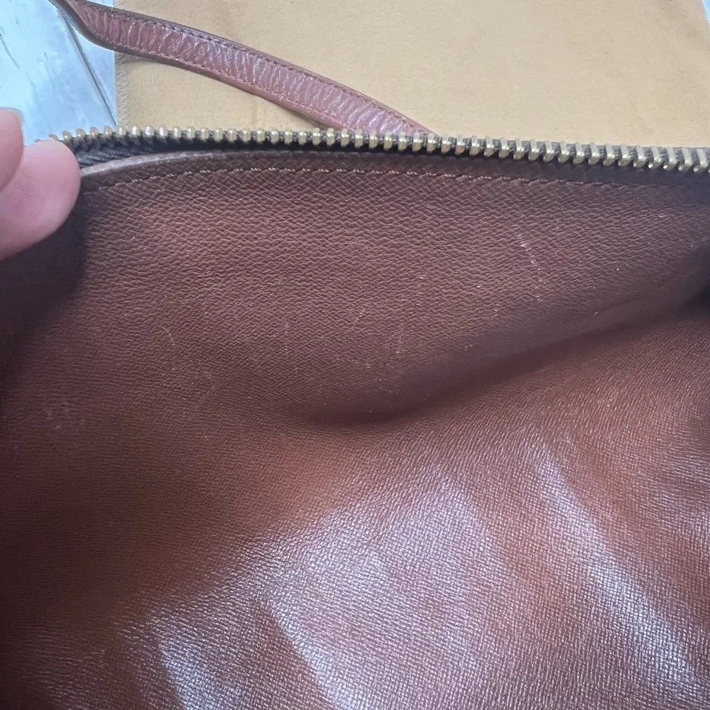 ❌SOLD❌Louis Vuitton Papillon Barrel bag Monogram - Picture 6 of 13